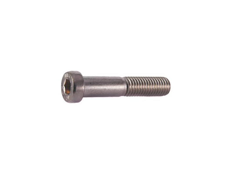 INSEX LOW HEAD 8 X40 DIN 7984 A2