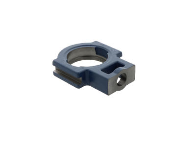 SKF TU 504 M TAKE-UP CAST IRON UNIT W/INSERT BALL BEARING