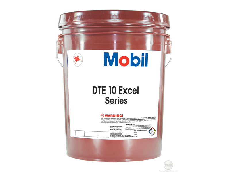 MOBIL DTE 10 EXCEL 15, 20 LTR 