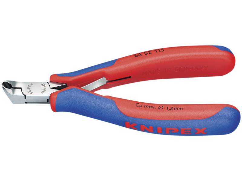 KNIPEX 64 52 115 ELEKTRONIKFORBIDETANG 115 MM