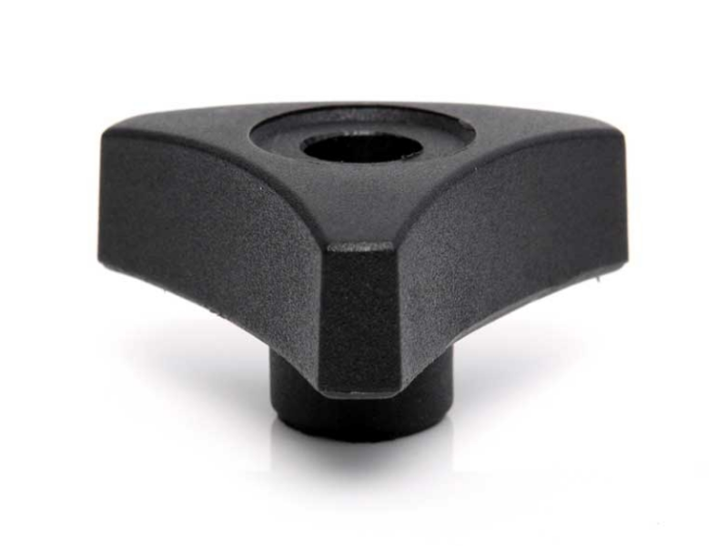 RENCOL 8968Z THROUGH THREAD TRISTAR KNOB