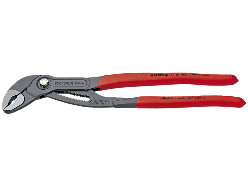 KNIPEX 87 01 300 COBRA VANDPUMPETANG 300MM