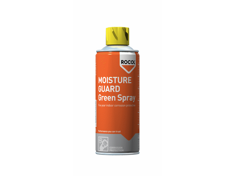 ROCOL MOISTURE GUARD 400ML TFP GRØN