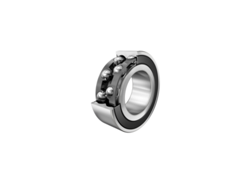 INA 3809-2Z VINKELKONTAKTLEJE 45X58X10