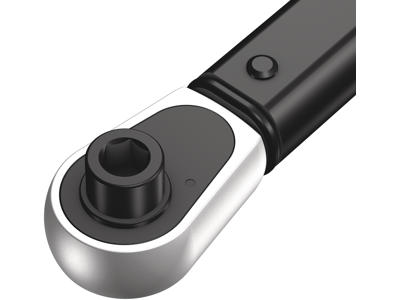 Wera Click-Torque A 6 torque wrench with reversible ratchet, 2.5-25 Nm, 1/4" x 2.5-25 Nm