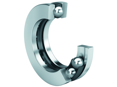 FAG 51100 AXIAL DEEP GROOVE BALL BEARING