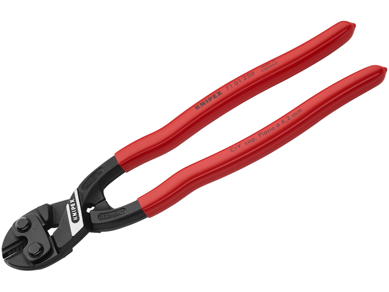 KNIPEX 71 01 250 BOLTSAKS COBOLT XL LIGE 250 MM