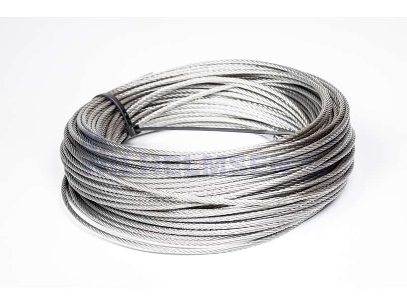 STAINLESS STEEL WIRE 6 MM AISI 316 25 MTR