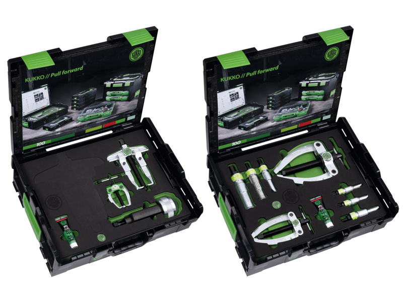 KUKKO AFTRÆKKERSÆT 24-A 60-90MM UNIVERSAL AFTRÆKKERSÆT