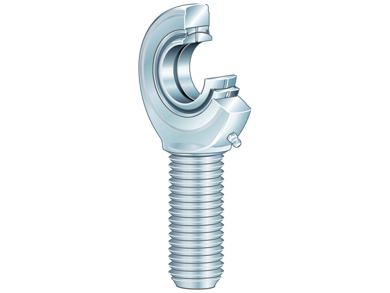 INA GAR60-DO-2RS ROD END