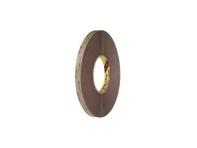 3M VHB 9473 KONSTRUKTIONSTAPE 9MM TRANSPERENT 0.25 MM 9MM X 55M