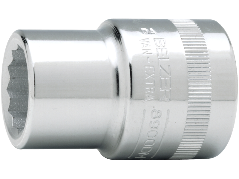 BAHCO 8900DM-36 TOP 3/4" 36MM TOLVKANTET