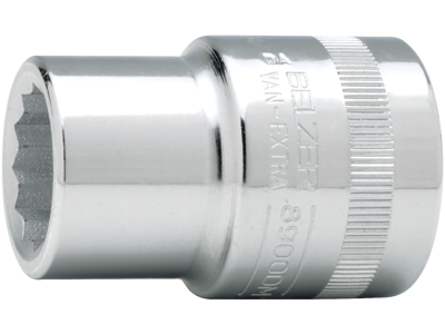 BAHCO TOP 3/4" 23MM TOLVKANTET