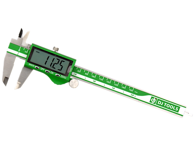 DJ DIGITAL SKYDELÆRE 150MM MED STORT DISPLAY