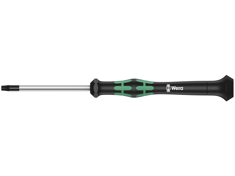 WERA 2067 TORX®-SKRUETRÆKKER TX 1 2067 TORX 1 NR 118035