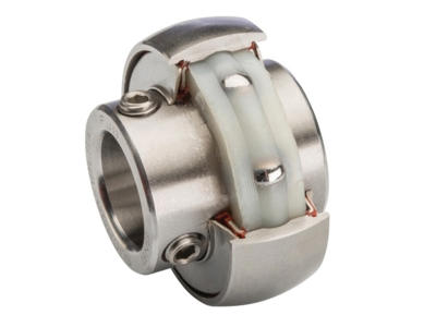 SNR SUC206FG1 FØDEVAREGODKENDT INDSATSLEJE 30X62X38,1