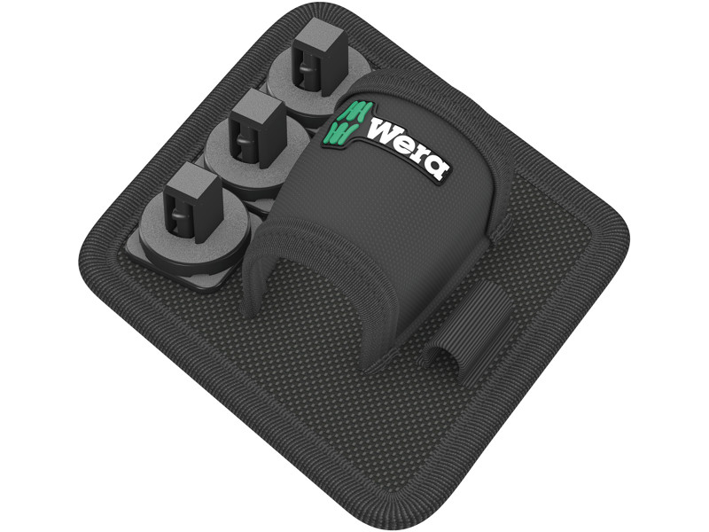 WERA HYLSTER ZYKLOP POCKET 9468, TOM, 155 X 65 MM