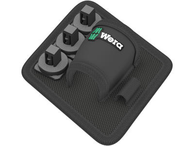 WERA HYLSTER ZYKLOP POCKET 9468, TOM, 155 X 65 MM