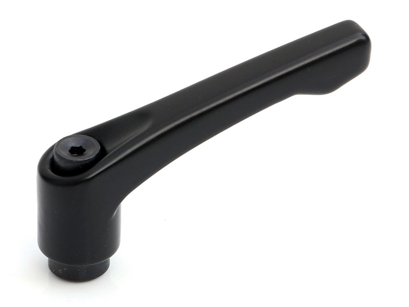 RENCOL 12062Y FEMALE DIE CAST ZINC INDEXED CLAMPING HANDLE