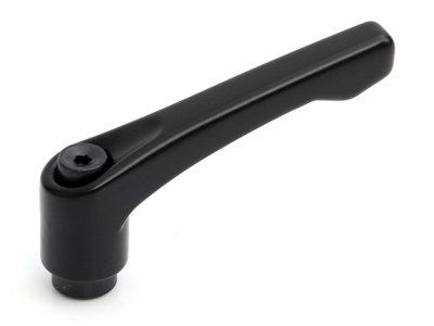 RENCOL 12064Q FEMALE DIE CAST ZINC INDEXED CLAMPING HANDLE