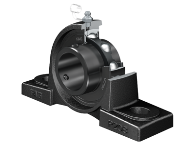 FAG UCP201-J7 PLUMMER BLOCK HOUSING UNIT