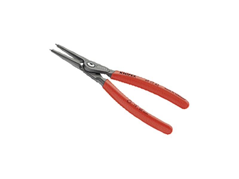 KNIPEX 49 11 A4 LÅSERINGTANG LIGE 320MM UDV. 85-140MM