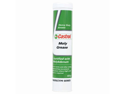 CASTROL MOLY GREASE 400 G. PATRON 