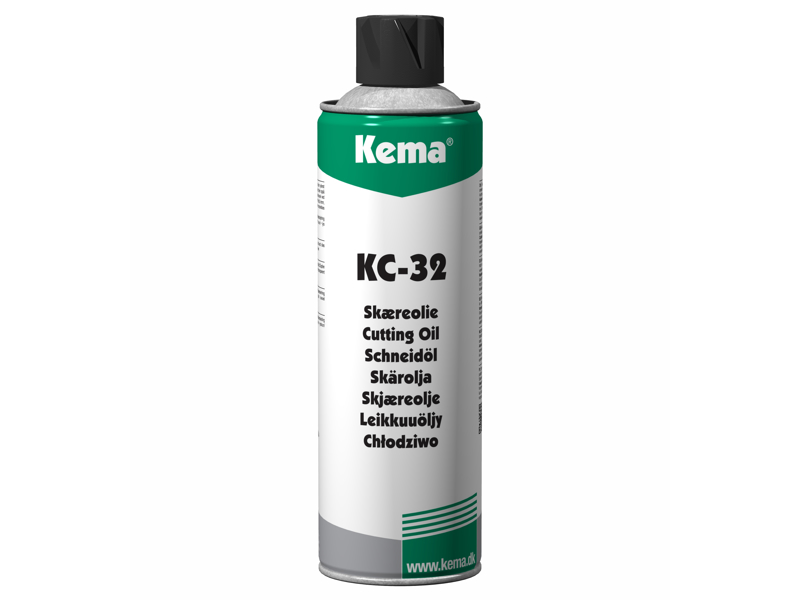 KEMA KC-32 SKÆREOLIESPRAY  500 ML SPRAY