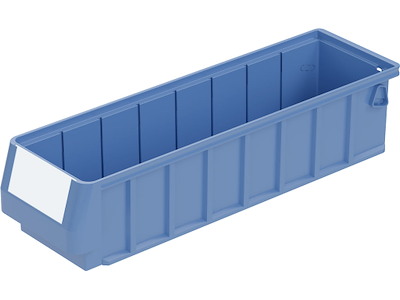 REOLKASSE RK4109, 400X117X90