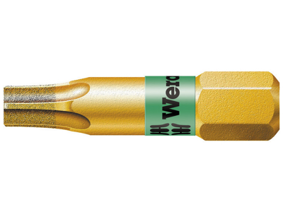 WERA 867/1 BDC SB TORX® BITS TX20 X 25 TORX 20 X 25