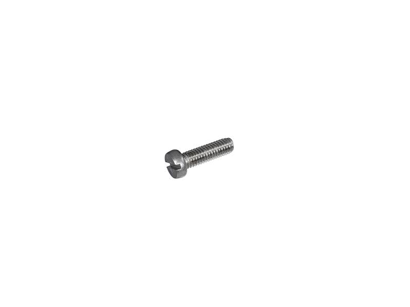 SLOTTED CHEESE HEAD SCREW 3.5X20 DIN 84A FZB