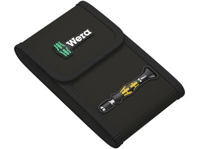 WERA Kraftform Kompakt Micro 21 ESD 1, 21 DELE