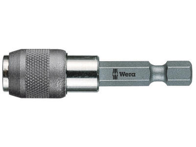 Wera 895/4/1 K SB Universal Bit Holder, 1/4" x 52 mm