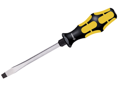 WERA SKRUETRÆKKER 932 A 3,5 X 80 MM 0.6 X 3.5 X 80MM 018260