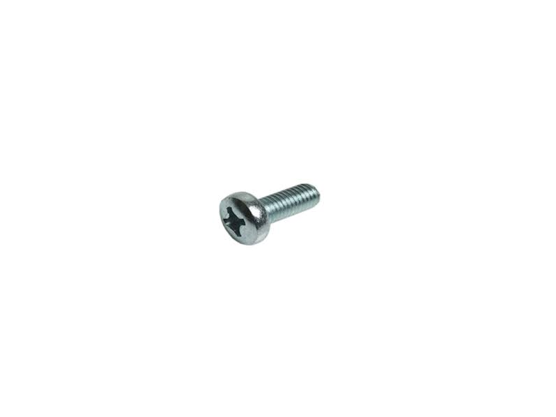 CROSS RECESSED PAN HEAD SCREW M5X30 DIN 7985