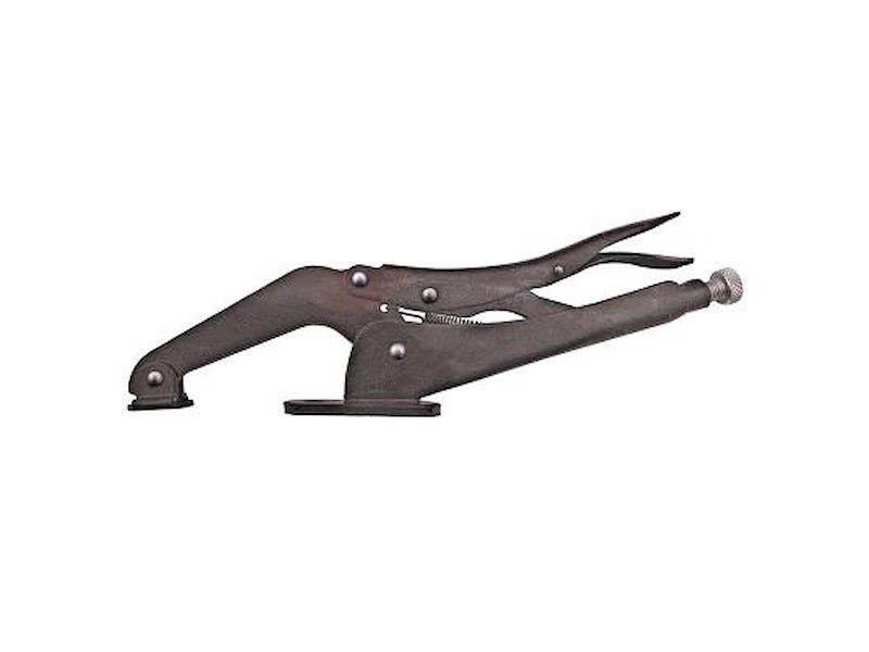 DIESELLA SVEJSETANG D13NS T-NOT KLEMME RÅ 280MM