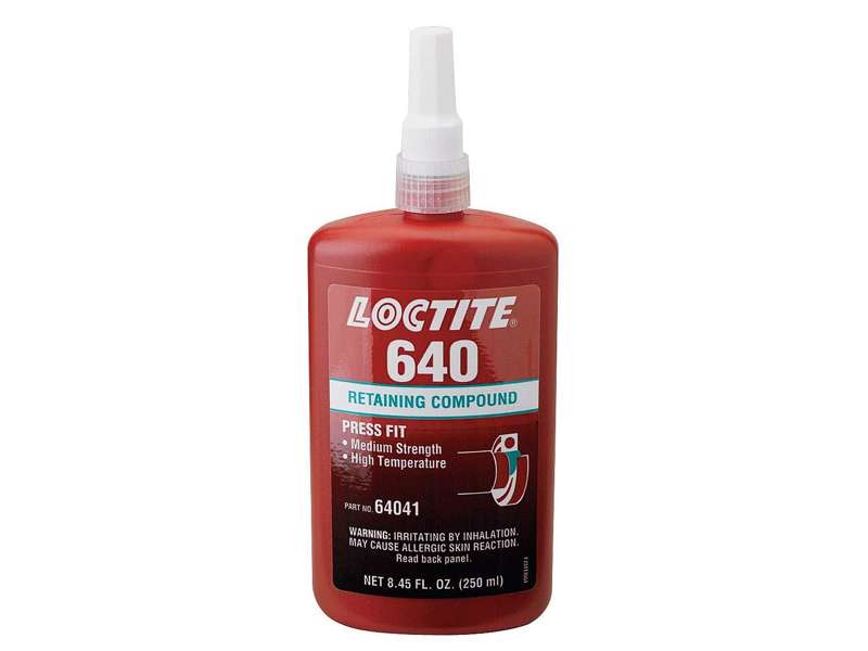 LOCTITE 640 250 ML LEJESIKRING