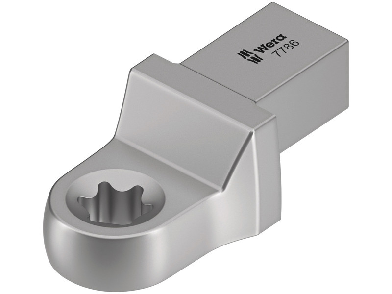 WERA INDSTIKSVÆRKTØJ UDVENDIG TORX® 7786, 14X18 MM, 14X18 X TX 18 X 62 MM