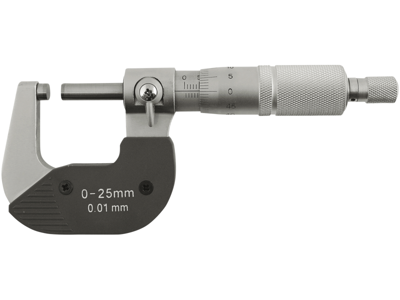 DIESELLA MIKROMETERSKRUE 75-100MM - 0.01MM