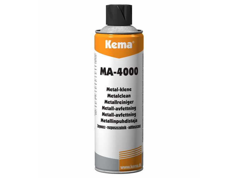 KEMA MA-4000  METAL-KLENE  400 ML SPRAY