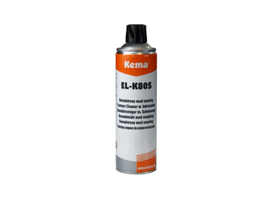 KEMA EL-K80S KONTAKTRENS M/SMØRING  400 ML SPRAY