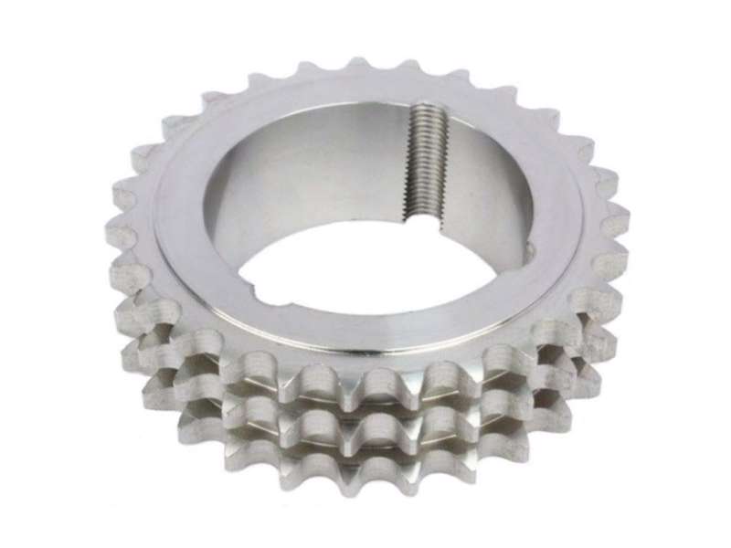 TRIPLEX TAPER BORED SPROCKET FOR 31,75X19,56 TEETH=15