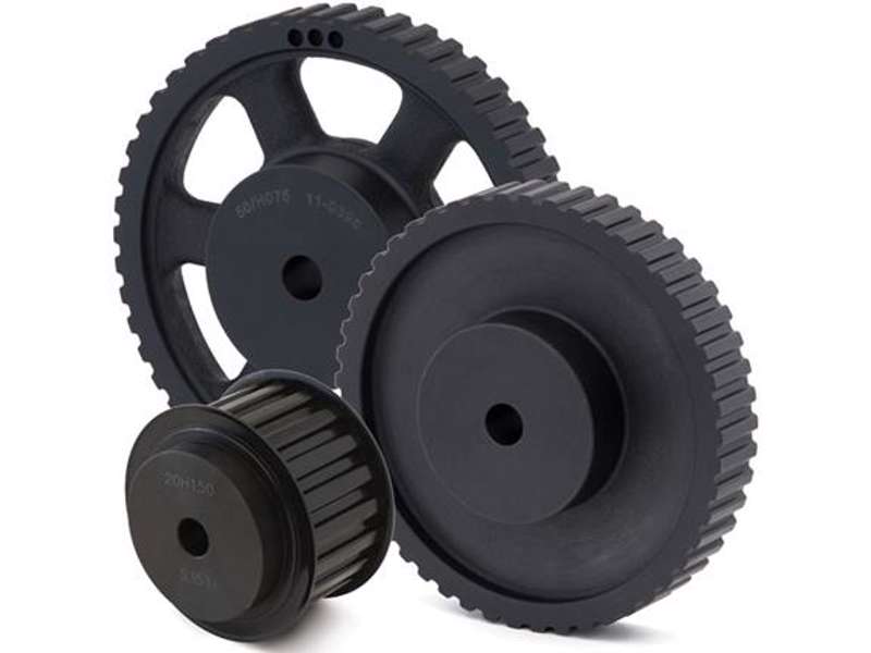 TIMING BELT PULLEY 60-MXL-025