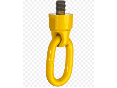 LØFTEKROG M/SVIRVEL M16 GEVIND 1.25T