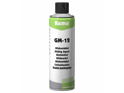 KEMA GM-12 GLIDEMIDDEL 500 ML SPRAY