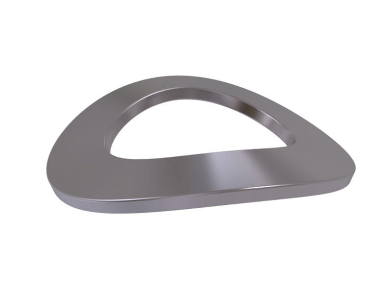 FJEDERSKIVER M6 A2 DIN 137B