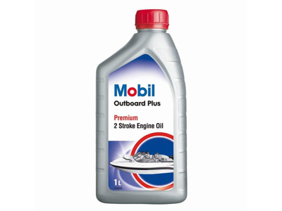 MOBIL OUTBOARD PLUS 1L. 