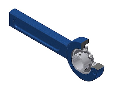 SNR USSP.207 HOUSING UNIT 35X72X32