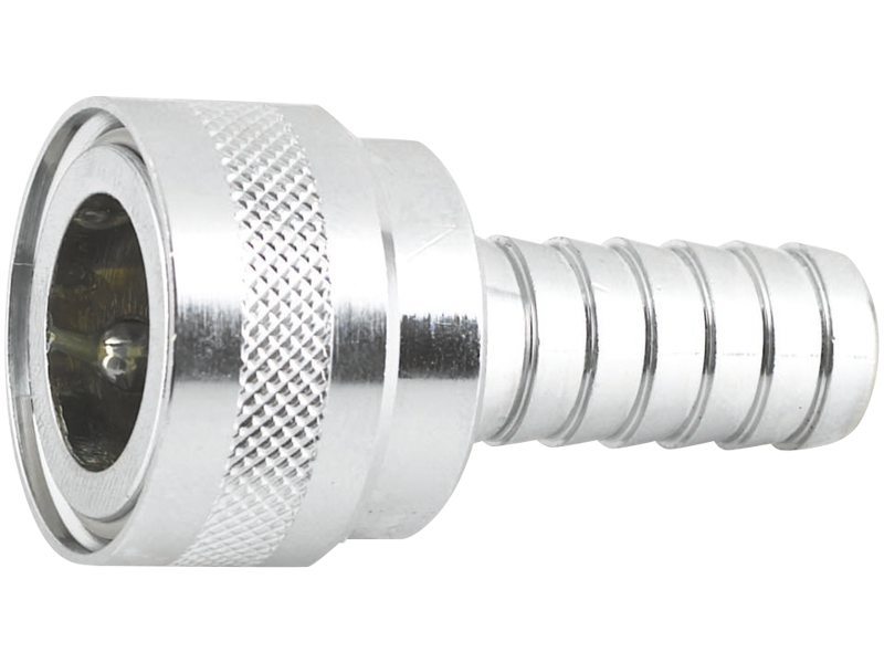 NITO KOBLINGSHUS 1/2" M/SLANGESPIDS 5/8"