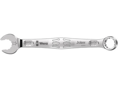 WERA JOKER 6003 RINGGAFFELNØGLE 12 MM